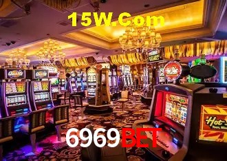 Provedores de Jogos 6969Bet
