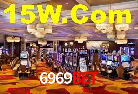 6969Bet App Interface
