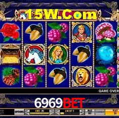 Jogos de Slot 6969Bet