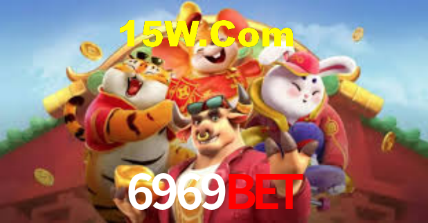 APP rápido e leve da 6969Bet