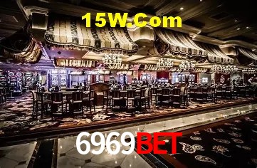 Apostas de Futebol 6969Bet