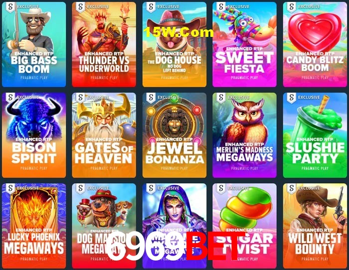 Game Providers 6969Bet