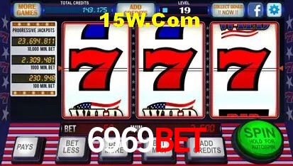 Casino Ao Vivo 6969Bet