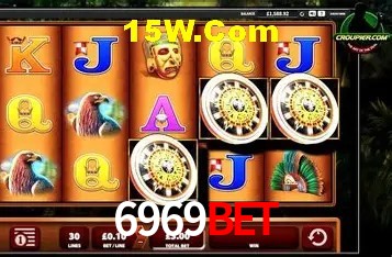 Especiais de Fim de Semana 6969Bet
