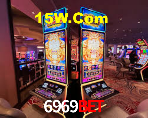 Sinta a adrenalina dos jogos de cassino com 6969Bet